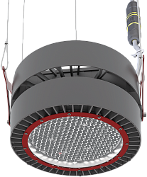 Светильник L-industry II PRO 150/К15/4,0К/04/I11-31/220АС IP65 LEDEL INP150-4414-17