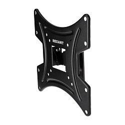 Кронштейн для телевизора 13"-42", наклонно-поворотный, серия HOME REXANT 38-0061