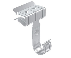 Зажим балочный 3-8 мм под трубу 32 мм TDZ EKF BZ3-8-T32