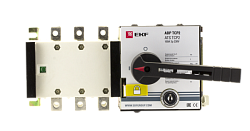 АВР ТСР1 100А 3Р 230В EKF ats-tsr1-100A-3p-pro