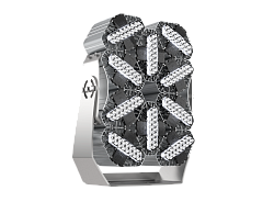 Прожектор L-lego II 500 banner/425/Г60/740/05/L100/IKIX-610/220АС IP66 LEDEL LGII425-314-513-18