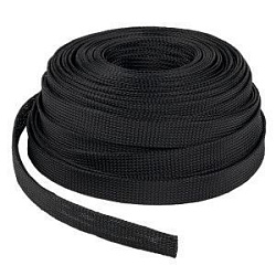 Кабельная оплетка из полиамида 25-40 мм 50 м EKF cb-pa-25-40