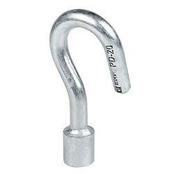 Гайка крюкообразная PD20 EKF pd20