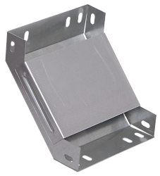 ESCA Поворот вертикальный внутренний 90град 100х300мм HDZ IEK CLP1V-100-300-M-HDZ