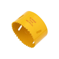 Коронка Bimetal 75мм KRANZ KR-92-0237