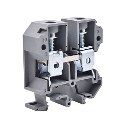 Зажим наборный ЗНИ-35мм2 серый DEKRON AN0806-0017