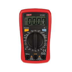 Портативный мультиметр UNI-T UT33B+ 13-0056