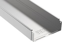 ESCA Лоток неперфорированный 100х200х3000 IEK CLN10-100-200-3