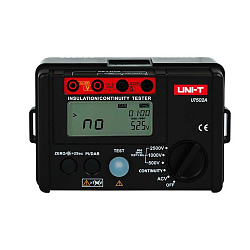 Измеритель сопротивления изоляции UNI-T UT502A 13-0044