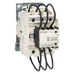 КМЭК 25квар 400В 2NО+1NC EKF PROxima ctrk-s-63-25-400