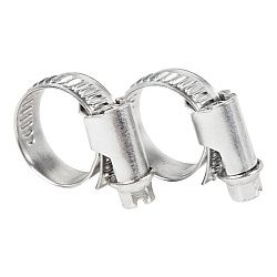 Хомут червячный 12-20-0,7 мм, (упак. 50 шт)  REXANT 07-0612