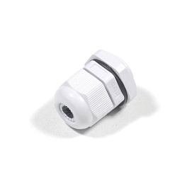 Сальник PG   9 пластик (4-8мм) IP68 серый ГОФРОМАТИК (ЗЭТАРУС) zeta30881