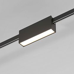 Esthetic Magnetic Трековый светильник 6W 3000K (чёрный) 85122/01 a065423