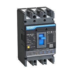 Авт. выкл. NXMS-160F/3P 160А 36кА с электронным расцепителем (R) 264748