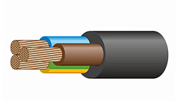 Кабель КГВВнг(А)-LS  3х1,5  -0,66 ELC0100132105