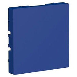 Заглушка AtlasDesign без суппорта для многопост. рамок аквамарин SE ATN001109 1712705