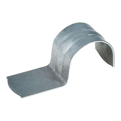 Скоба СМО 25-26 (ДМП) однолапковая для монтажного пистолета (100 шт/уп) REXANT 28-1021-3