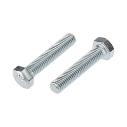 Болт шестигранный DIN 933, 8х40 короб (20 шт/уп) KRANZ KR-01-3512-028