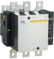 Контактор КТИе-5200 200А 230В/АС3 GENERICA KKTE50-200-230-10
