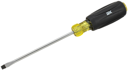 ARMA2L 5 Отвертка SL5,5х125 Т3 IEK A2L5-SC10-T3-SL-55-125