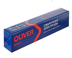 Электроды сварочные OLIVER PRO MP-3C, 3,0 мм; 5 кг – 350 мм PRO МР-3C д.3,0-5кг.