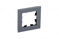 Рамка 1-м AtlasDesign Nature мрамор айс грей SE ATN343201 1308005