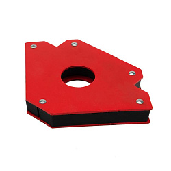 Магнитный угольник-держатель для сварки 3 угла, усилие до 34 кг REXANT 12-4826