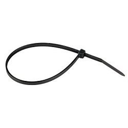Хомут нейлоновый черный (3,6х370) (100шт.) EKF Basic plc-cb-3.6x370