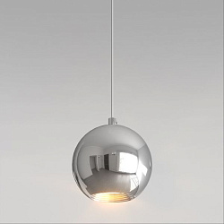 Светильник светодиодный подвесной 50215/1 LED хром Elektrostandard a055675