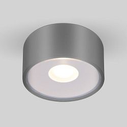 Светильник уличный потолочный Light LED 2135 IP65 35141/H серый Elektrostandard a057472