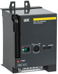 Электропривод ЭПм-39е 220В для ВА88-39 MASTER с электронным расцепителем IEK SVA41D-EP-02