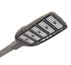 Светильник Street X1 Pro/M1/195/Ш8M/740/К5/MT/SKX-01/230АС IP66 LEDEL XP195-8412-515-12841