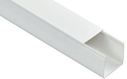 Кабель-канал магистральный 60х60 ЭЛЕКОР (12м) IEK CKK10-060-060-1-K01