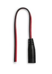 Разъем WOLTA Decor WLS-A-03 выводной DC-2pin 15 см 1/500 WLS-A-03