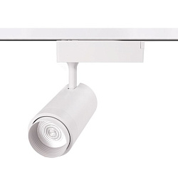 Светильник светодиодный трековый 45Вт 4000К IP20 белый WOLTA WTL-45W/02W