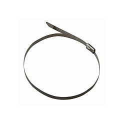 Стяжка кабельная стальная (304) 100x4,6мм (100 шт/уп) REXANT 07-0118-100