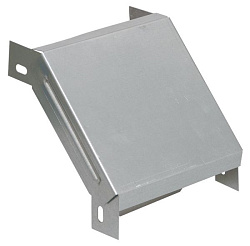 Поворот на 90град вертикальный внешний 50х300 IEK CLP1N-050-300