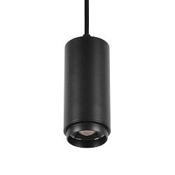 Светильник светодиодный трековый магнитный 7Вт 3000К 48В IP40 чёрный WMLY-7W/03B WOLTA WMLY-7W/03B