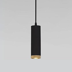Светильник подвесной светодиодный 9W 4200K чёрный 50244 LED Elektrostandard a062416