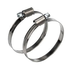 Хомут червячный 50-70-0,7 мм, (упак. 25 шт)  REXANT 07-0650