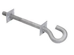 Крюк КМ20-200/145/46 (SOT21) IEK UKK-12-20-200-145-46