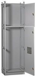 TITAN Шкаф напольный цельносварной ВРУ-2 18.60.45 IP31 IEK YKM2-C3-1864-31