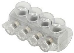 Колодка клеммная для сетей уличного освещения КЕ10.504 IEK UZK-KKSUO-54