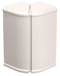 PRIMER Угол внешний изменяемый 150х60 IEK CKK-40D-W-150-060-K01
