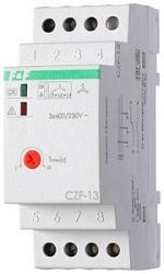 Реле контроля фаз CZF-13 EA04.004.004