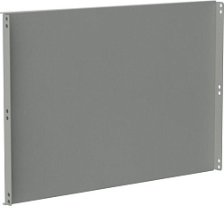 FORMAT Панель секционная внутренняя задняя 4B 800х400мм IEK FO-00-FPS-080-040