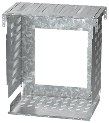 FORMAT Комплект секционирования 2a-3a для ARMAT ACB типоразмер D выкатного исполнения 3P 600х600 IEK FO-00-3ADW-060-060