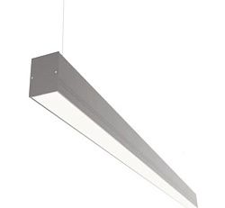 Светильник WOLTA PRO ПРОФИЛЬ ДСО01-54-341-4К-С с БАП EM1 54Вт 4000К IP40 Матовый 4860лм 1500х55х75мм ДСО01-54-341-4К-С