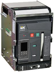 ARMAT AR-A2N TD12 3P W HR/VR Выключатель автоматический воздушный 66кА расцепитель TD 1250А 3P выдвижной с аксессуарами ~220-240В: реле отключения, ре AR-ACB-3VA-066-1250A-TDCF