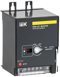 Электропривод ЭПм-35 220В MASTER IEK SVA30D-EP-02